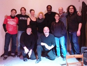 DD Cast and Crew