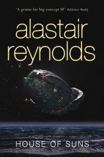 Alastair Reynolds  Hachette Book Group
